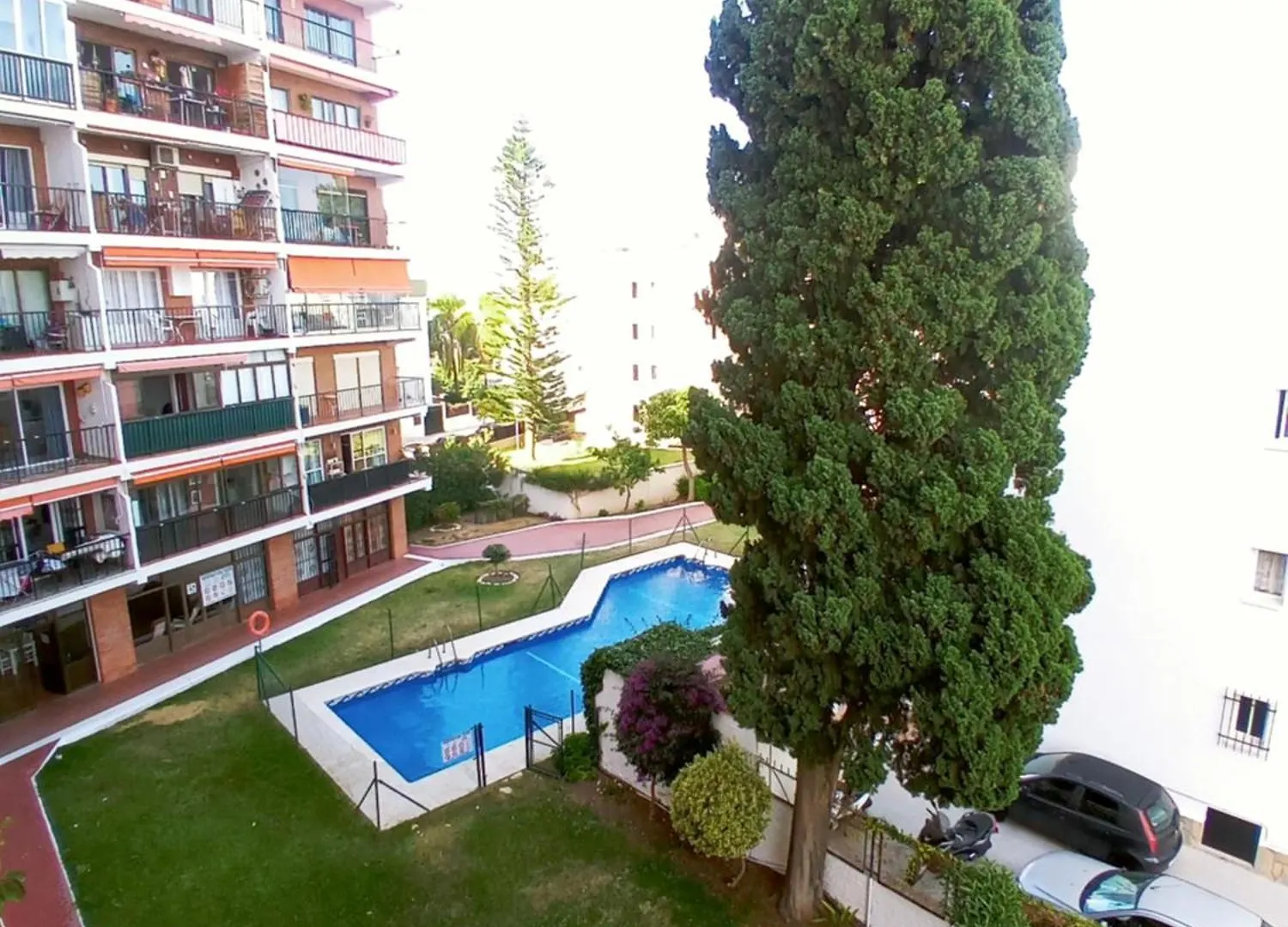 Apartment Sunrise Suites Costa Del Sol Torremolinos Spain