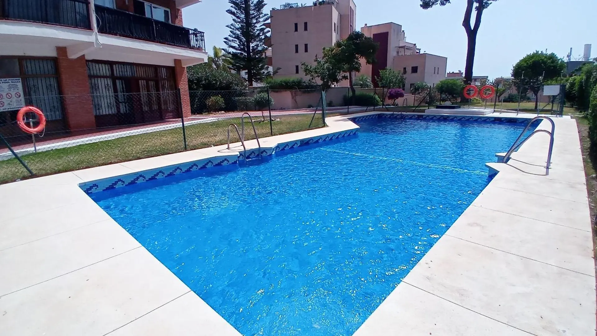 Sunrise Suites Costa Del Sol Torremolinos 0*,